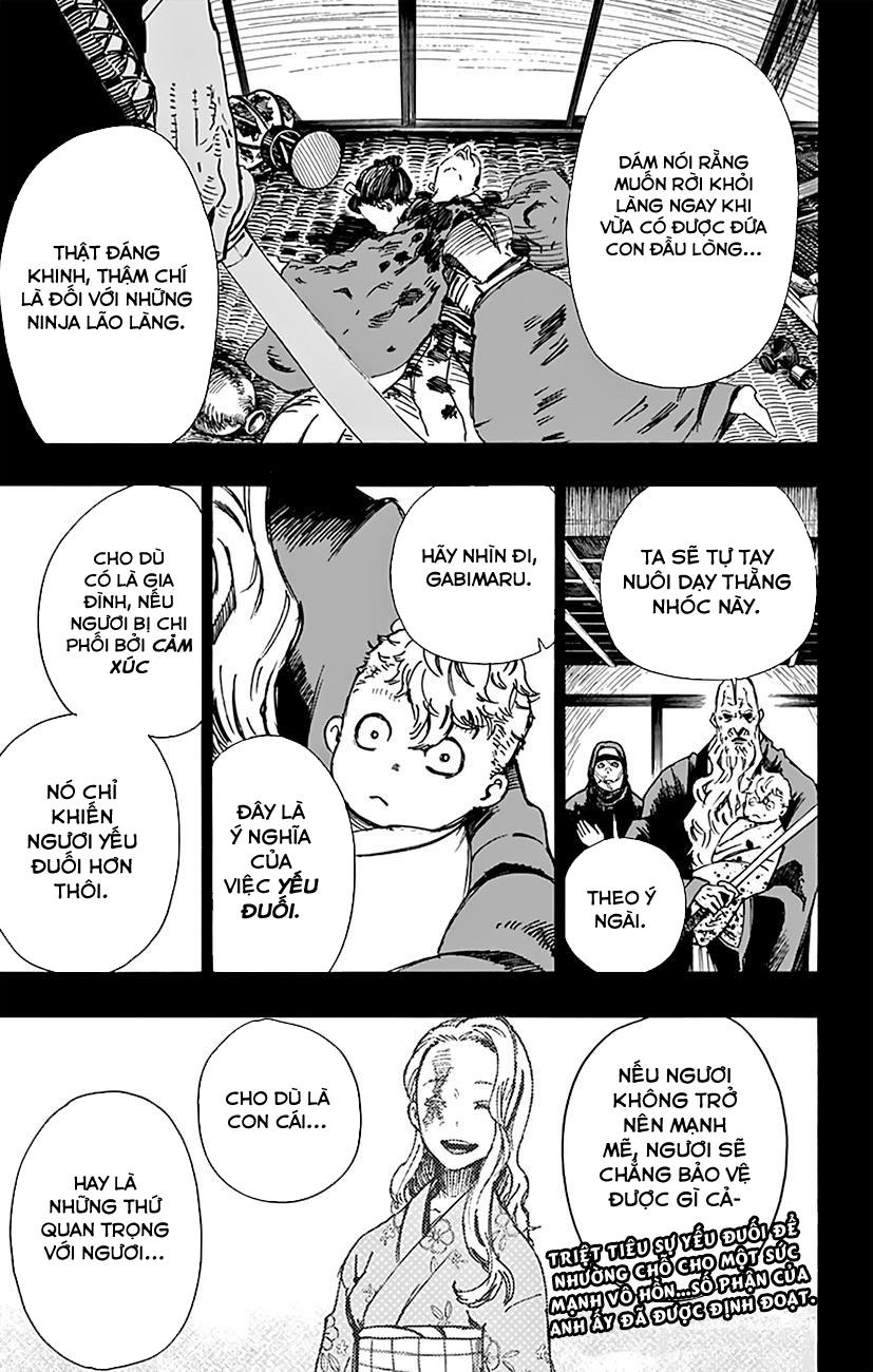 Jigokuraku Chapter 5 - 4