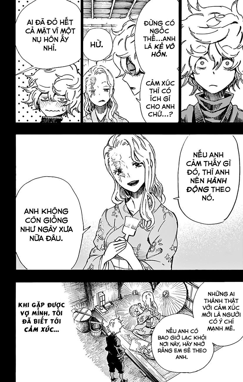 Jigokuraku Chapter 5 - 9