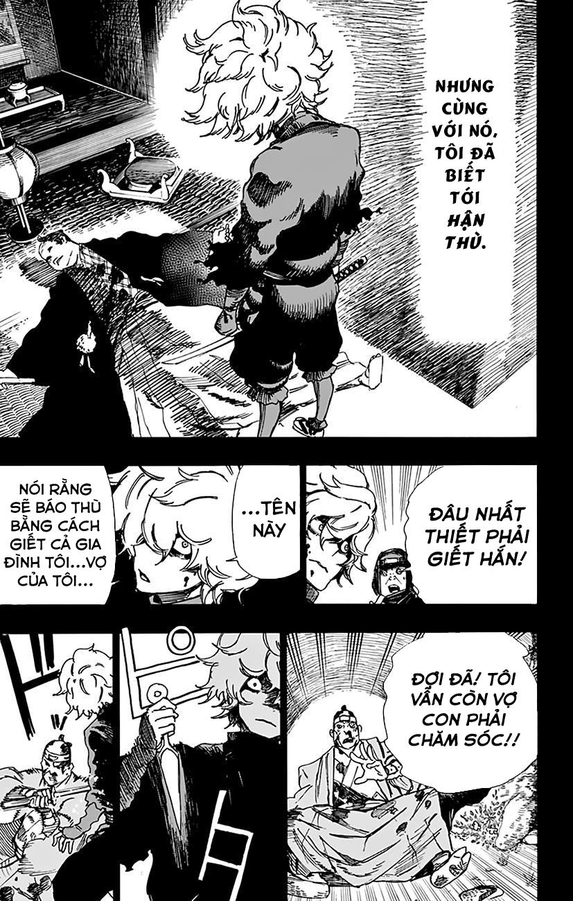 Jigokuraku Chapter 5 - 10