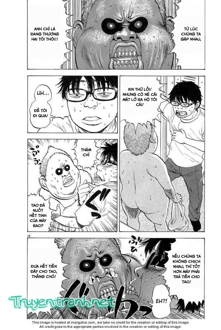 Boy On The Run Chapter 1 - 33