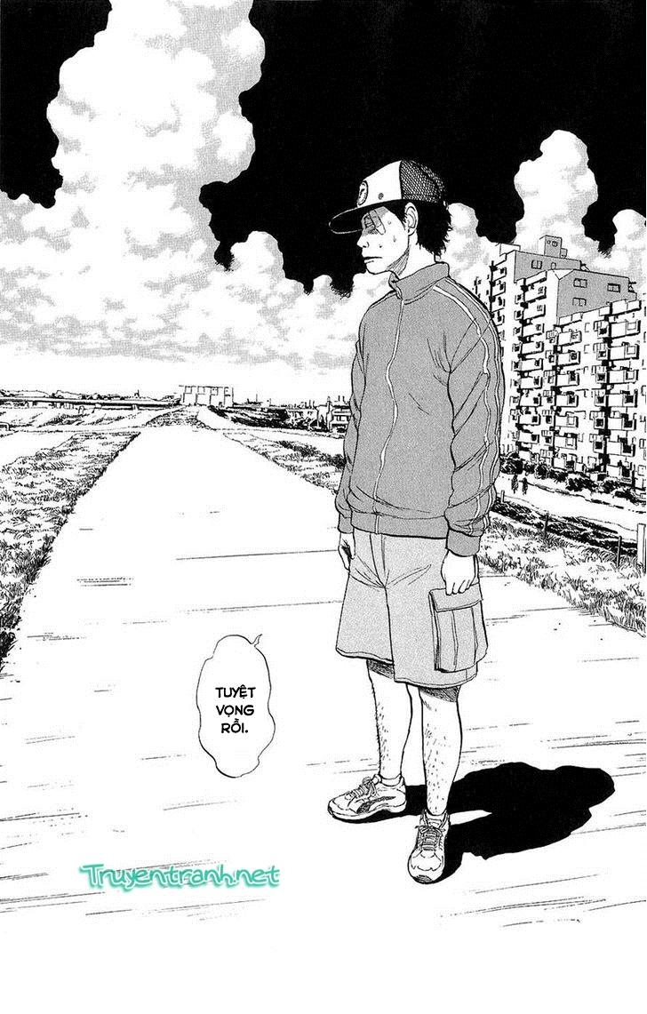 Boy On The Run Chapter 14 - 17