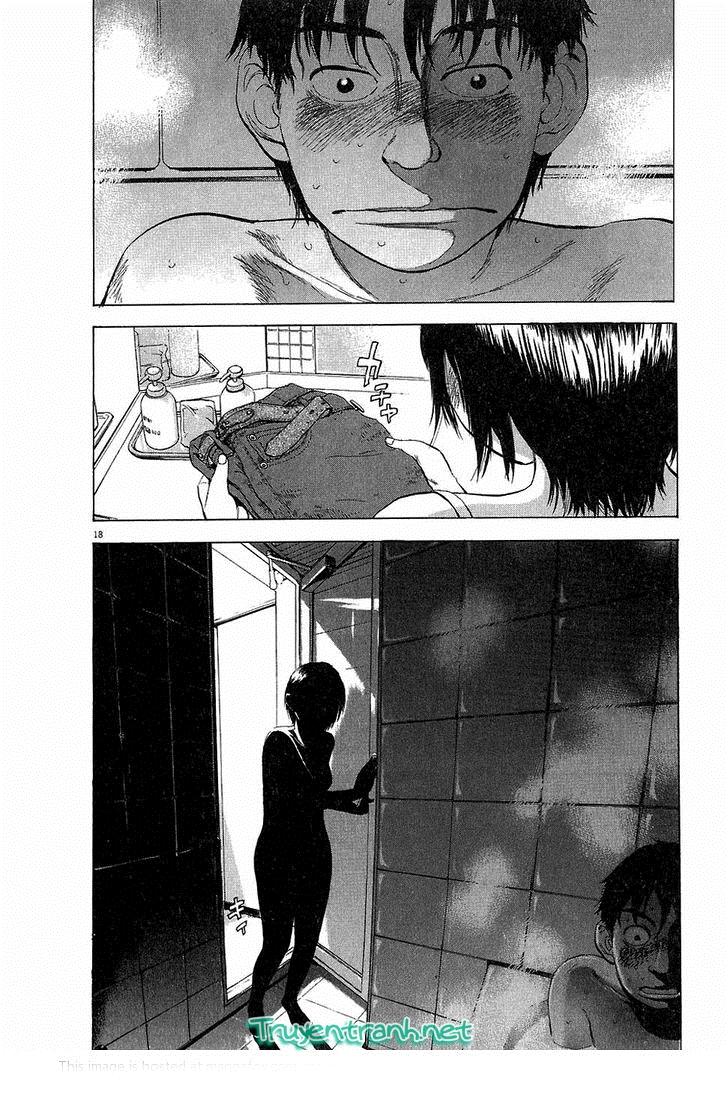 Boy On The Run Chapter 9 - 18