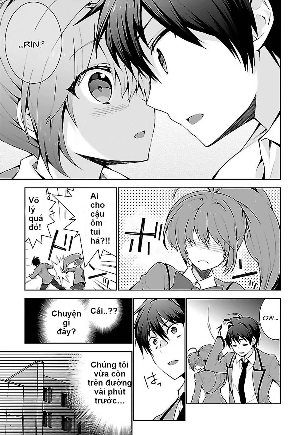 Trở Thành Pháp Sư Ở Thế Giới Mới Chapter 1 - 18