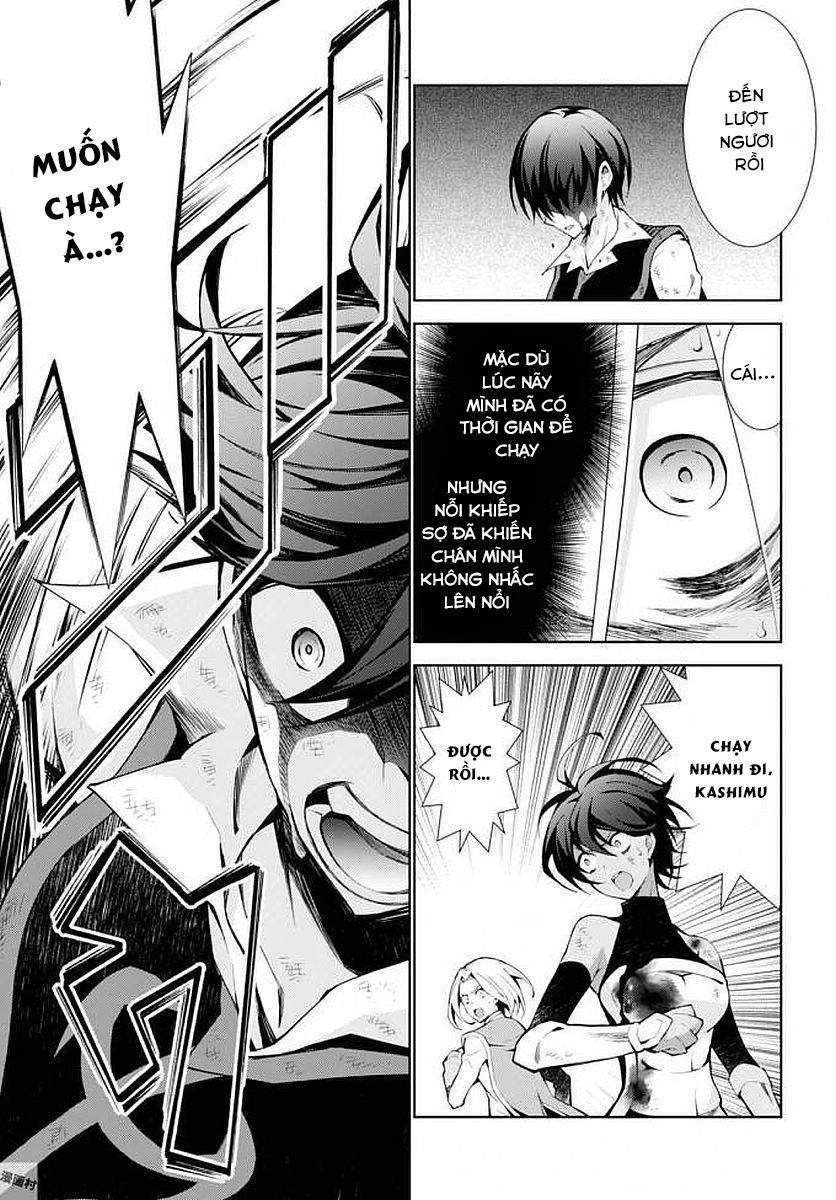 Trở Thành Pháp Sư Ở Thế Giới Mới Chapter 15 - 32