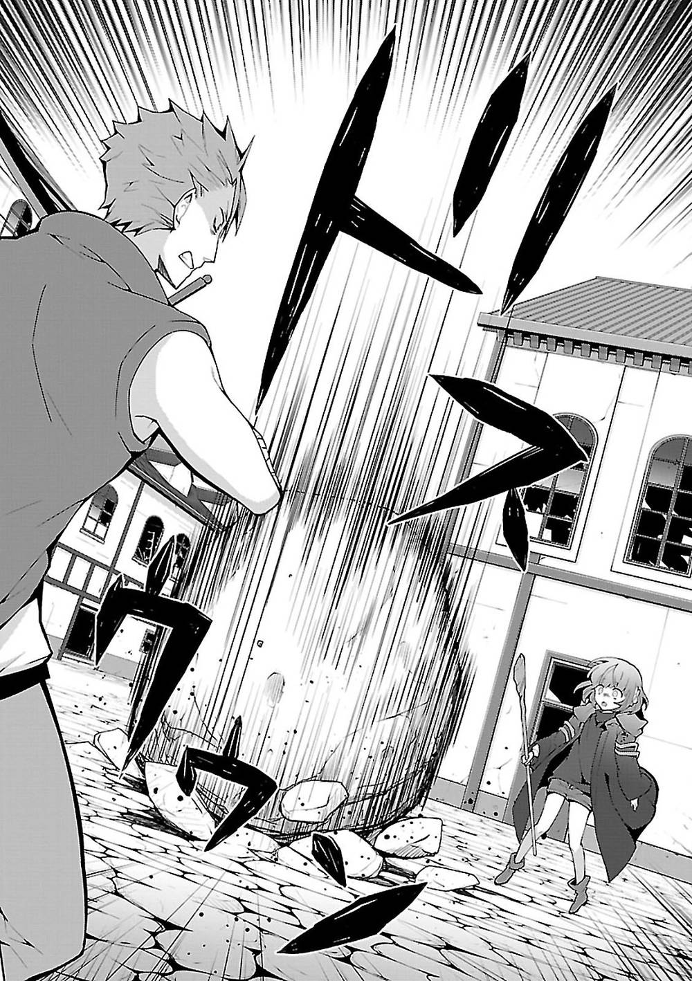Trở Thành Pháp Sư Ở Thế Giới Mới Chapter 4 - 19