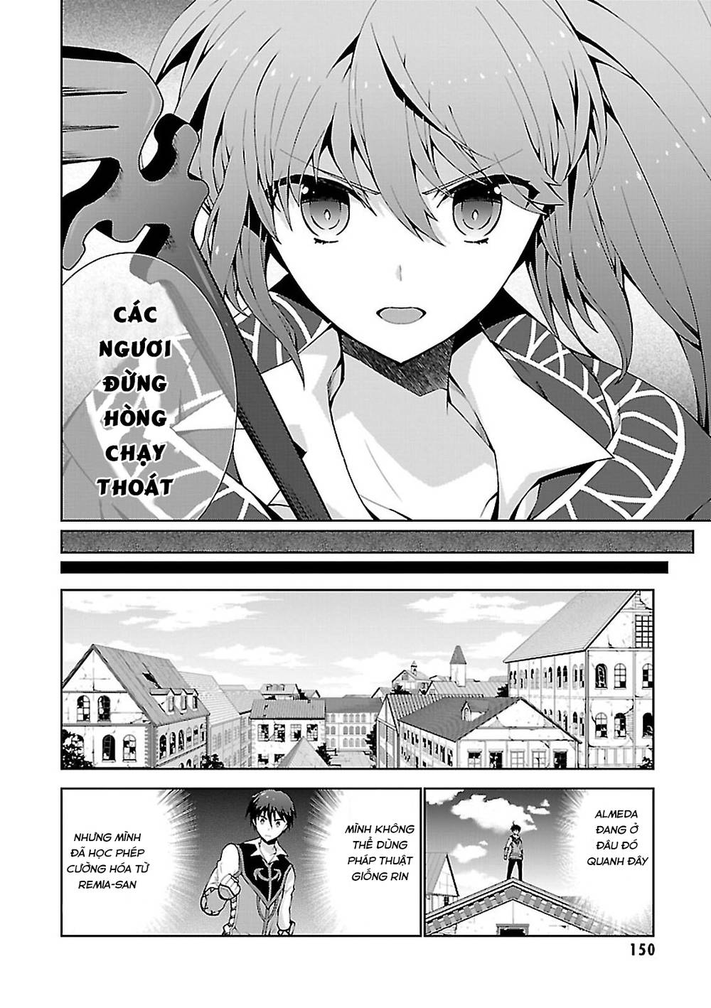 Trở Thành Pháp Sư Ở Thế Giới Mới Chapter 4 - 25