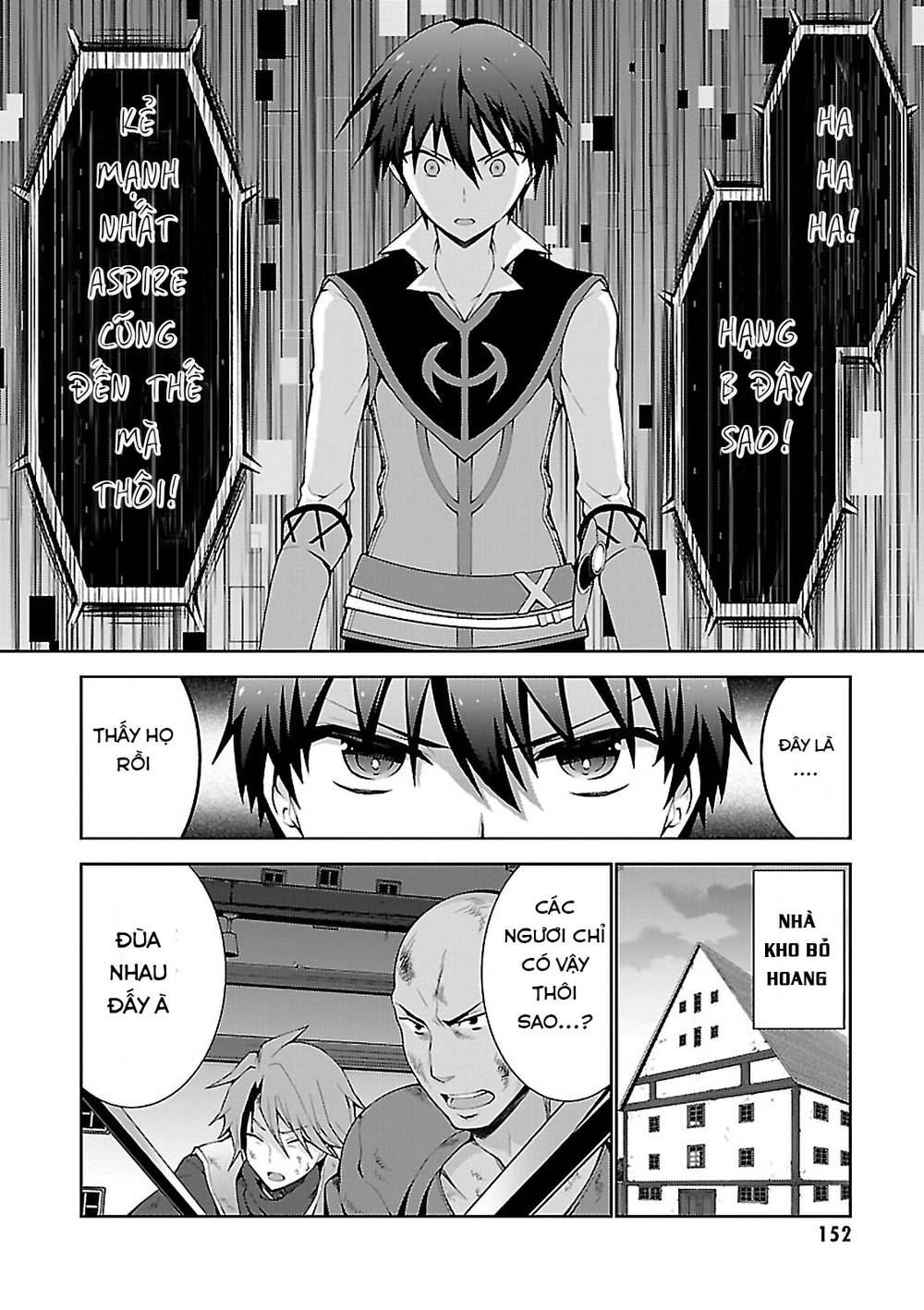 Trở Thành Pháp Sư Ở Thế Giới Mới Chapter 4 - 27