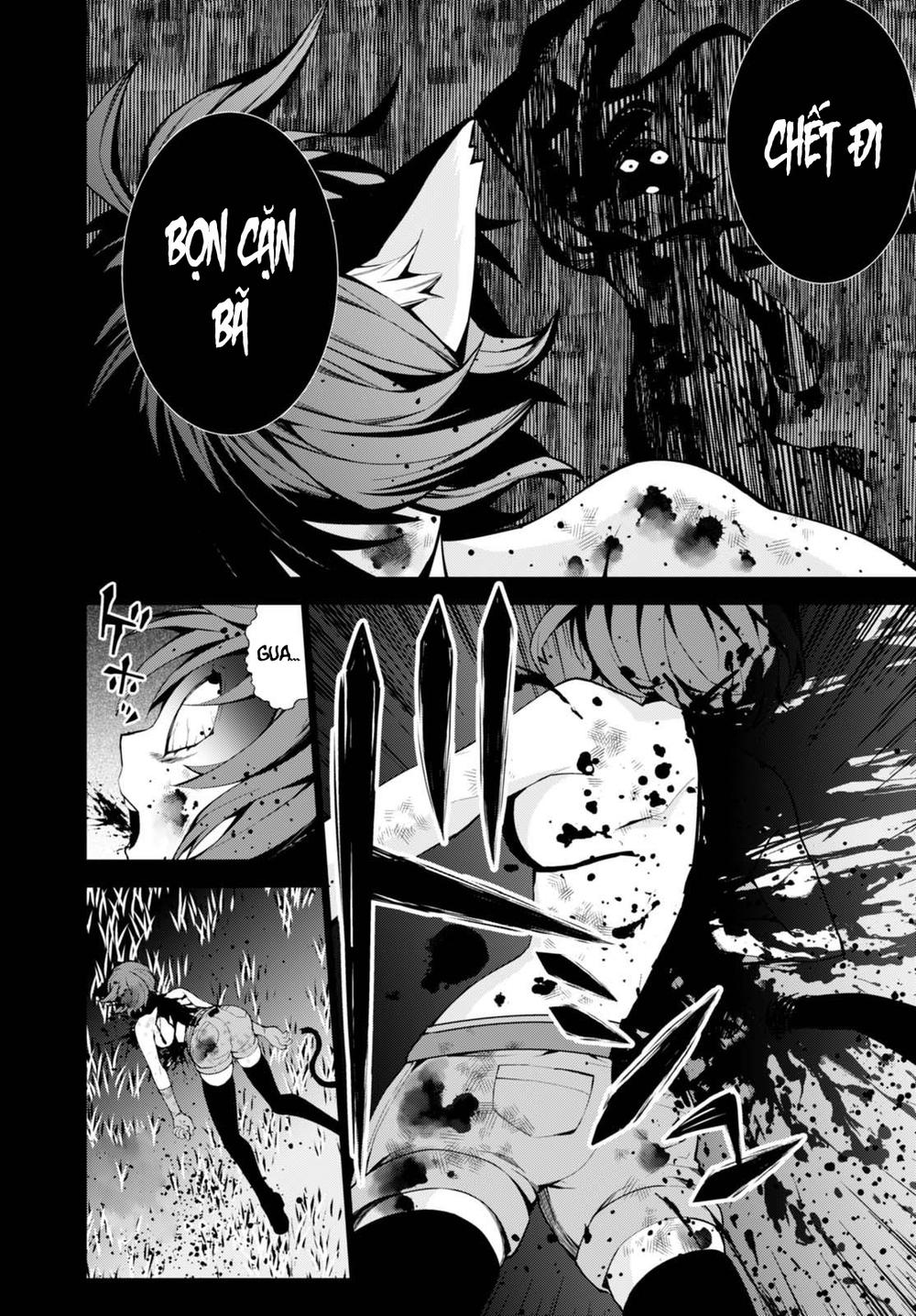 Trở Thành Pháp Sư Ở Thế Giới Mới Chapter 8 - 32