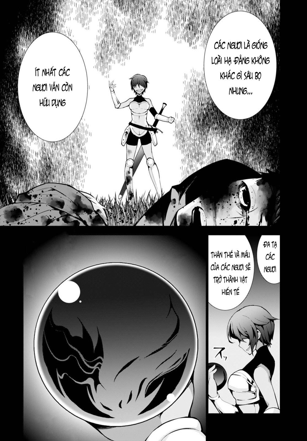Trở Thành Pháp Sư Ở Thế Giới Mới Chapter 8 - 35