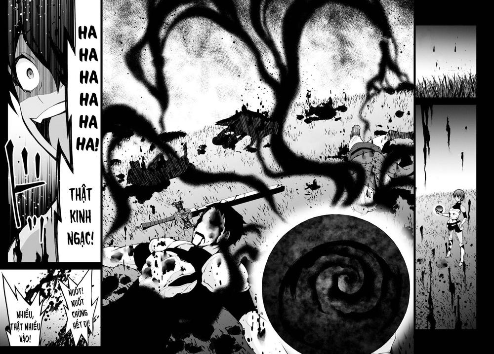 Trở Thành Pháp Sư Ở Thế Giới Mới Chapter 8 - 36