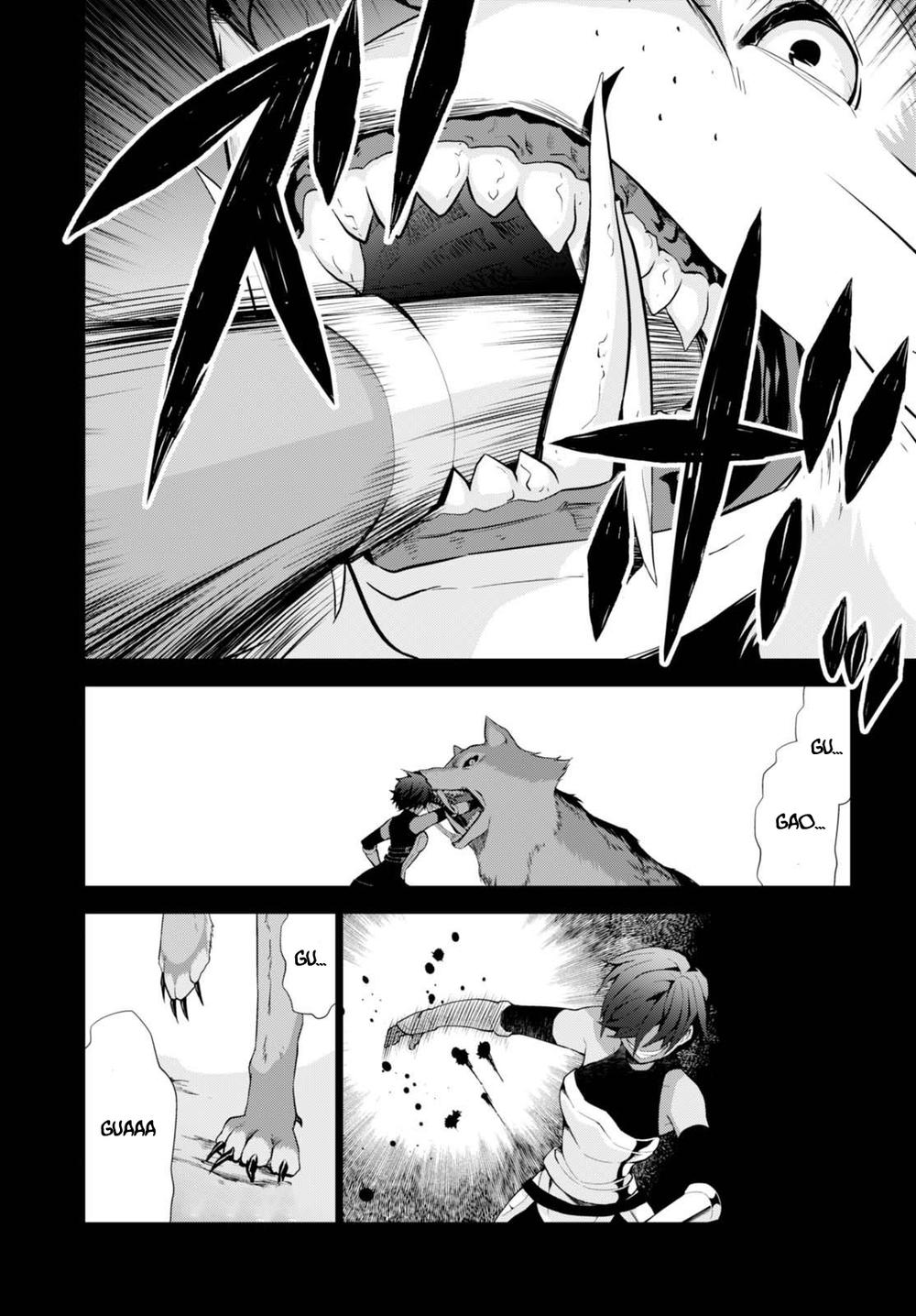 Trở Thành Pháp Sư Ở Thế Giới Mới Chapter 8 - 39