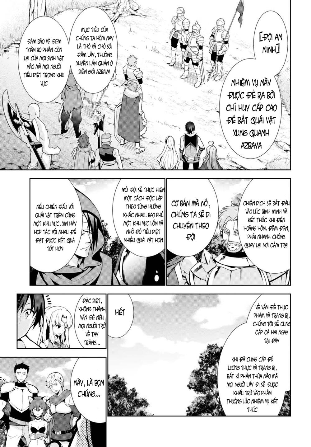 Trở Thành Pháp Sư Ở Thế Giới Mới Chapter 8 - 6