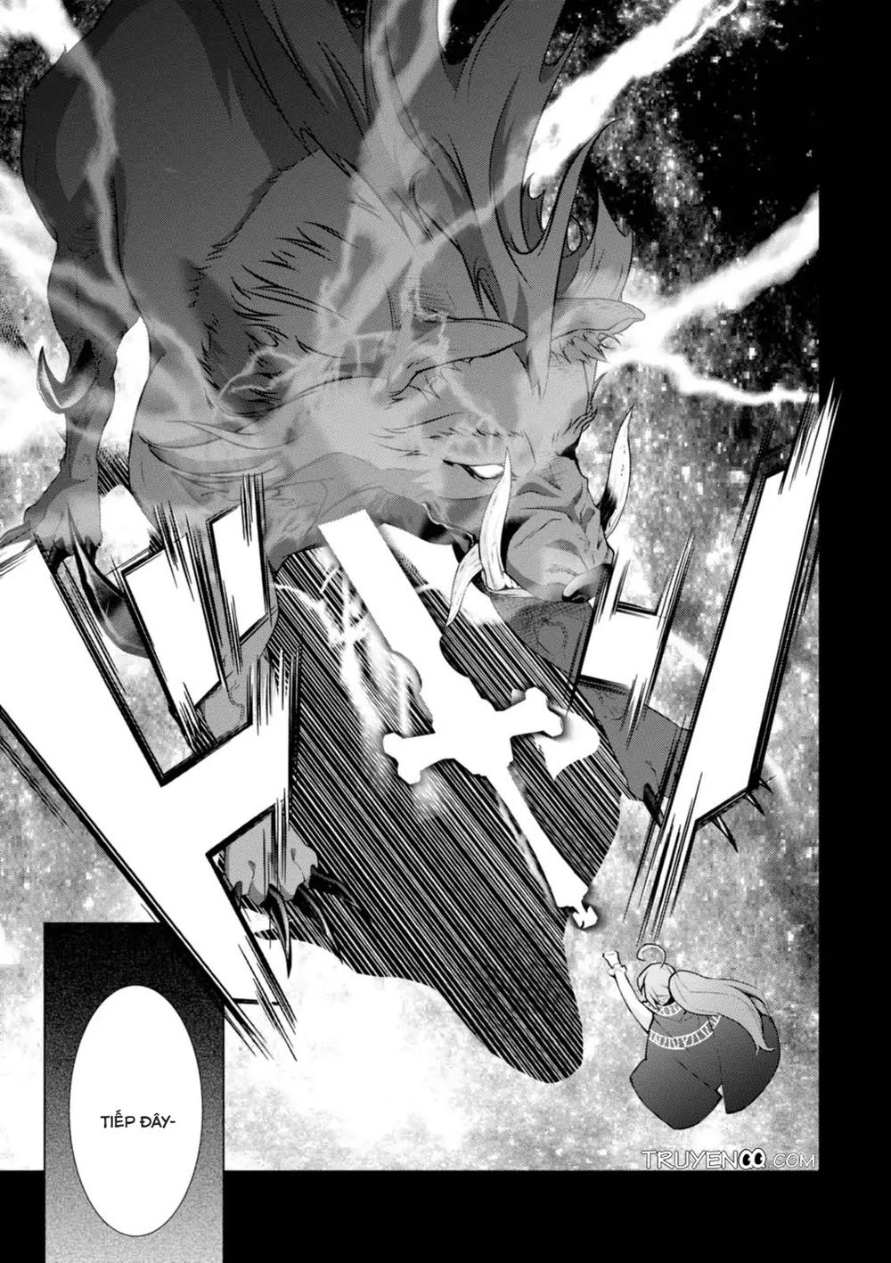 Trở Thành Pháp Sư Ở Thế Giới Mới Chapter 9 - 17