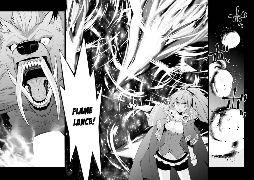 Trở Thành Pháp Sư Ở Thế Giới Mới Chapter 9 - 18