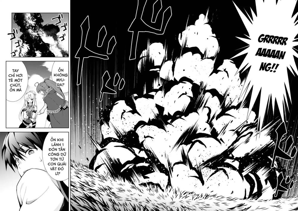 Trở Thành Pháp Sư Ở Thế Giới Mới Chapter 9 - 19