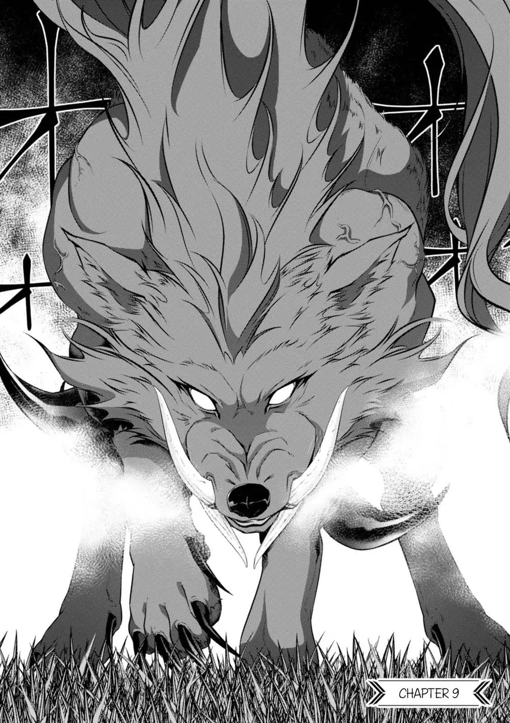 Trở Thành Pháp Sư Ở Thế Giới Mới Chapter 9 - 3