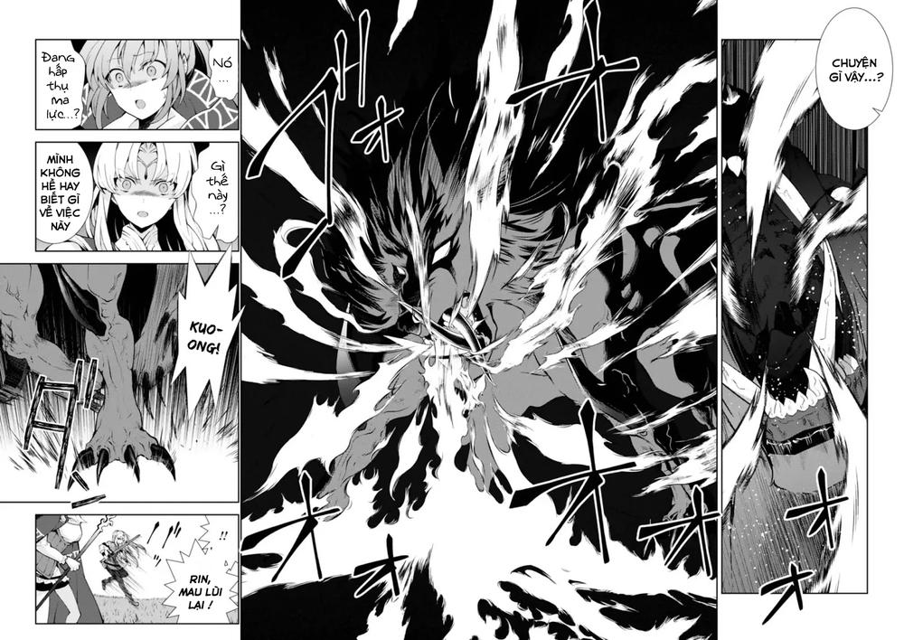 Trở Thành Pháp Sư Ở Thế Giới Mới Chapter 9 - 22