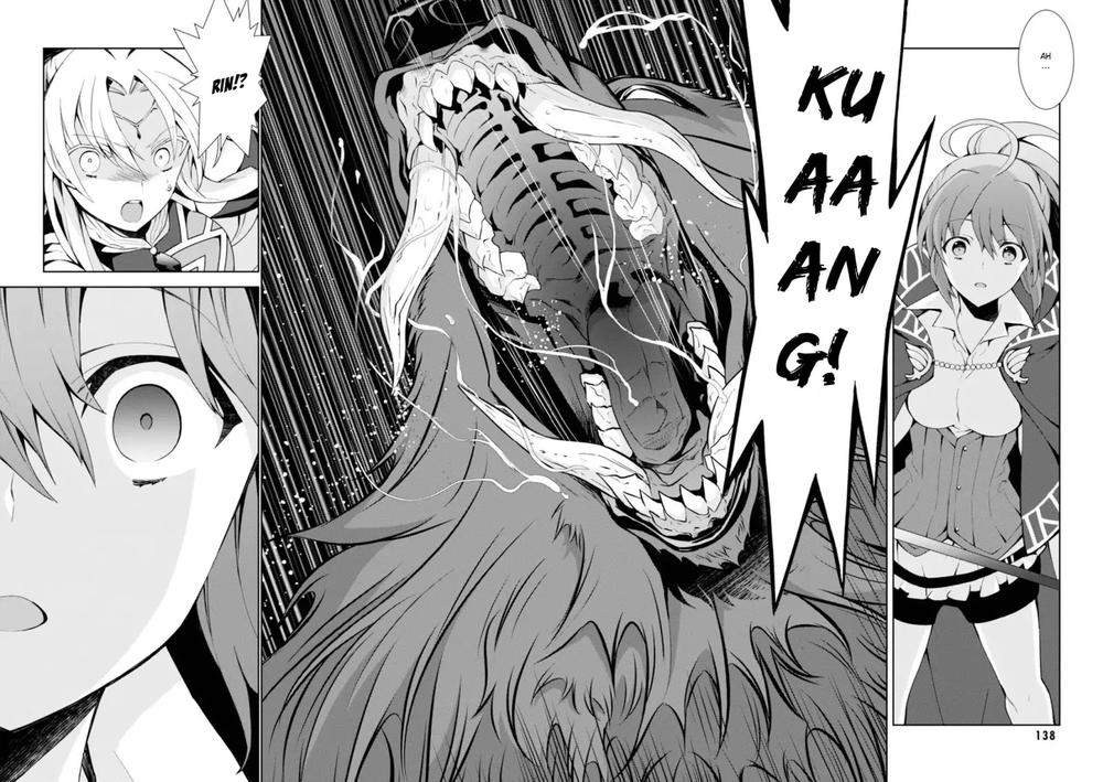Trở Thành Pháp Sư Ở Thế Giới Mới Chapter 9 - 23
