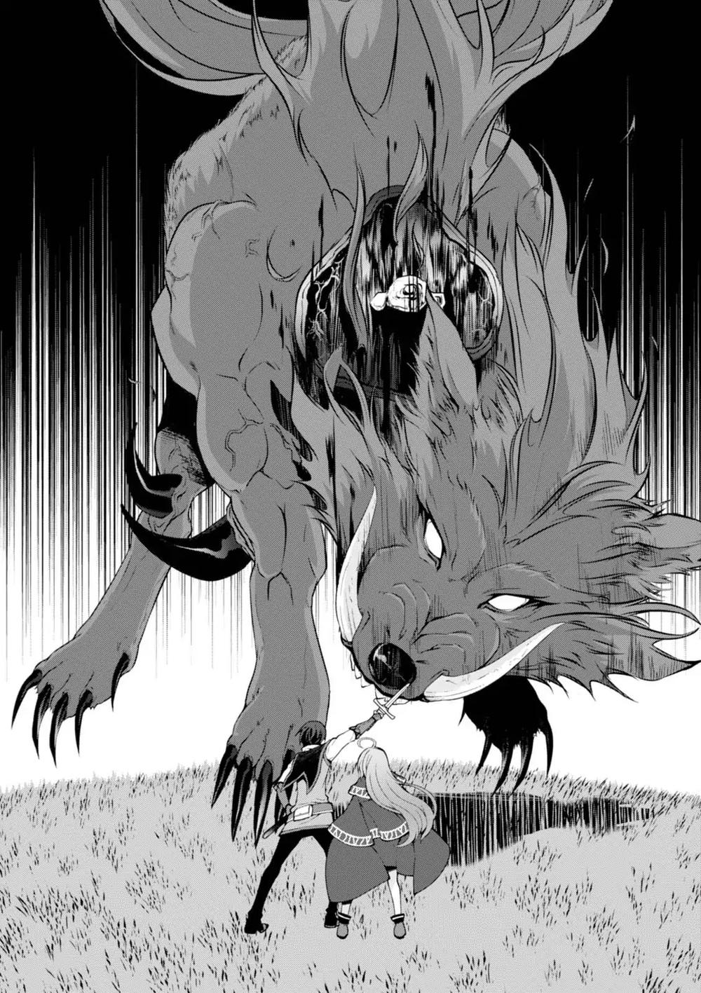Trở Thành Pháp Sư Ở Thế Giới Mới Chapter 9 - 27