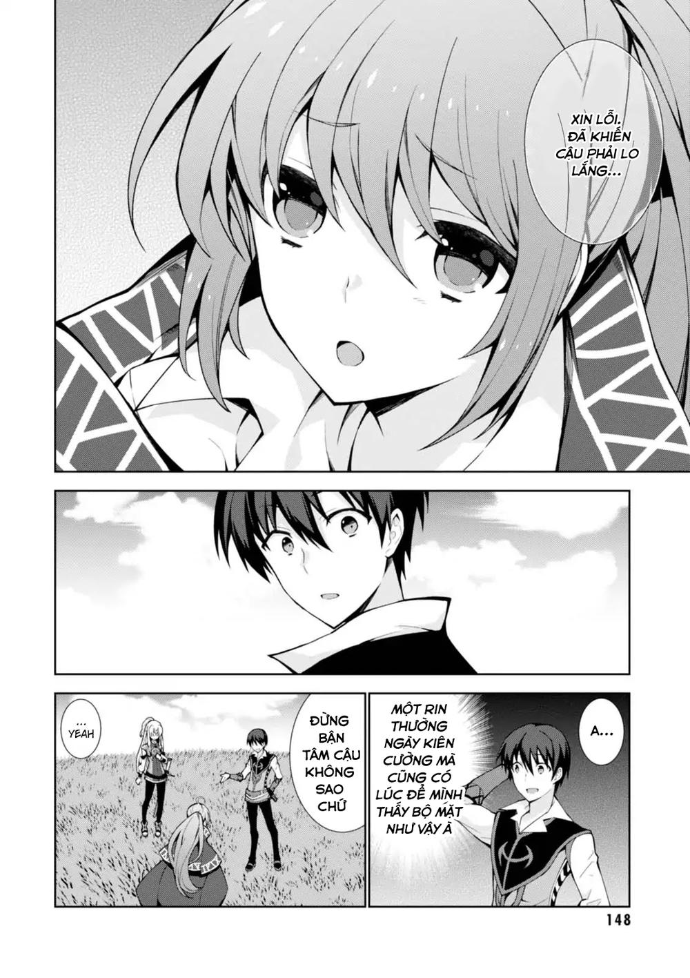 Trở Thành Pháp Sư Ở Thế Giới Mới Chapter 9 - 29