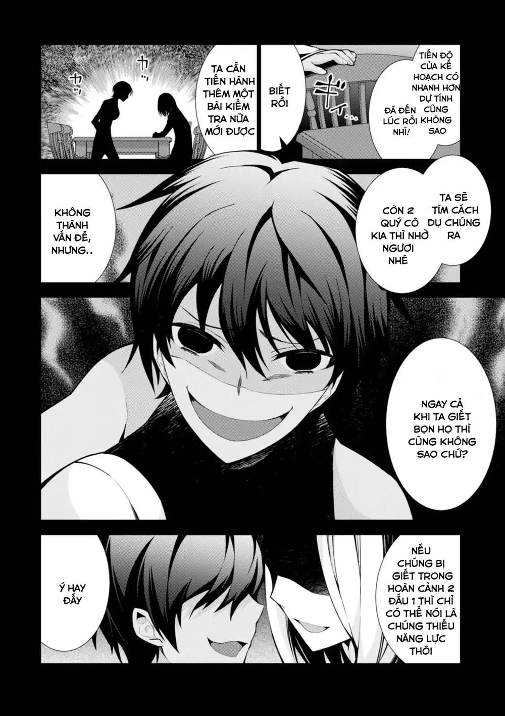 Trở Thành Pháp Sư Ở Thế Giới Mới Chapter 9 - 33