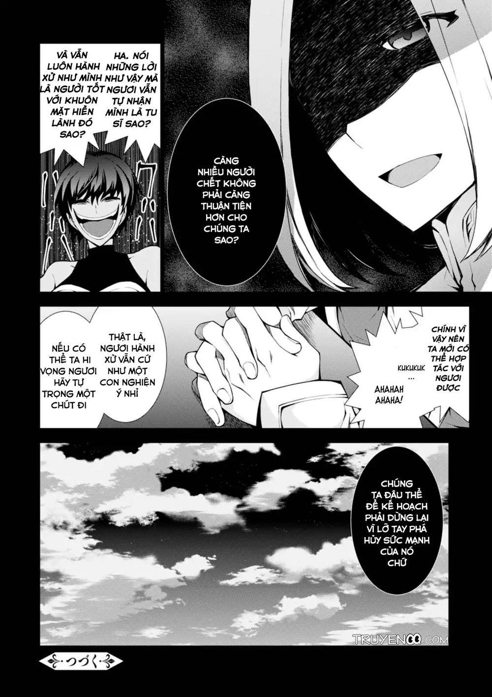 Trở Thành Pháp Sư Ở Thế Giới Mới Chapter 9 - 35