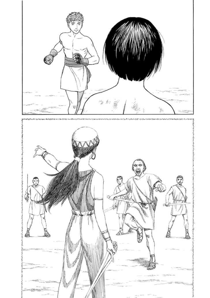 Historie Chapter 10 - 10
