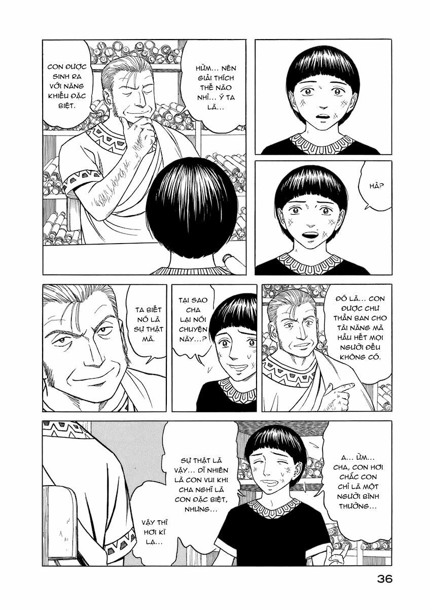 Historie Chapter 11 - 13