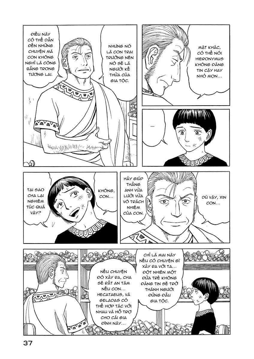Historie Chapter 11 - 14