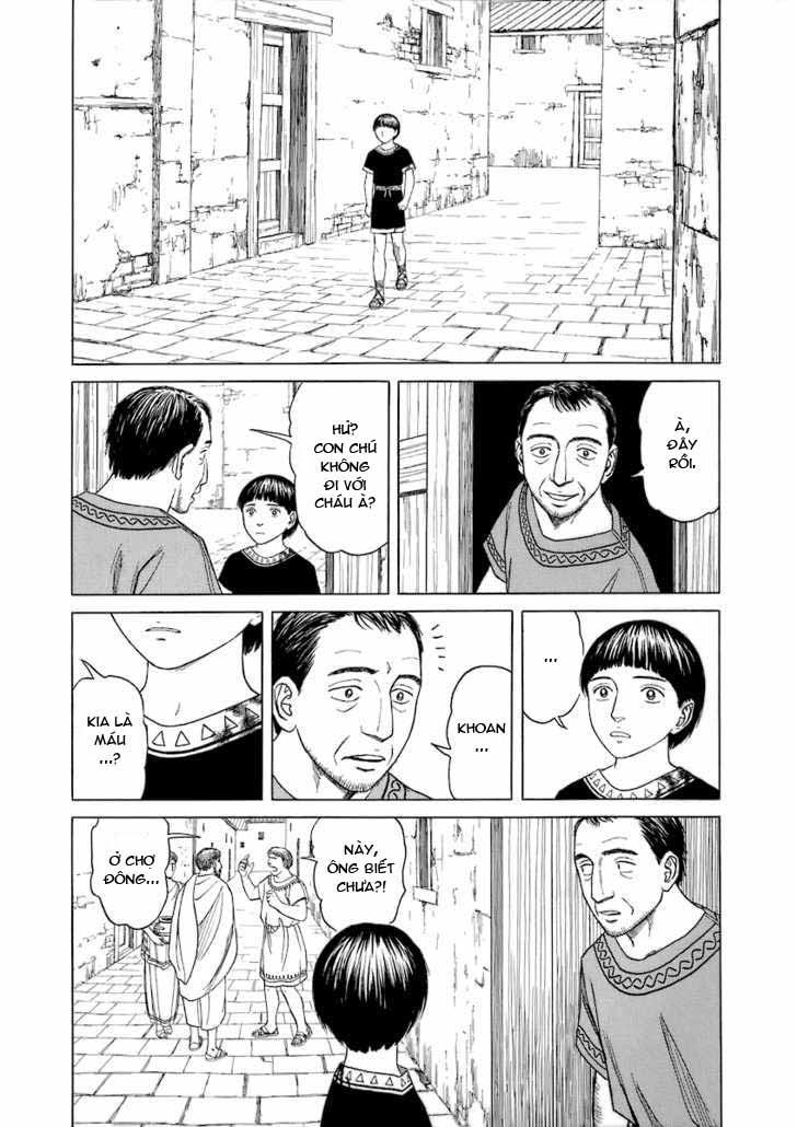 Historie Chapter 14 - 12