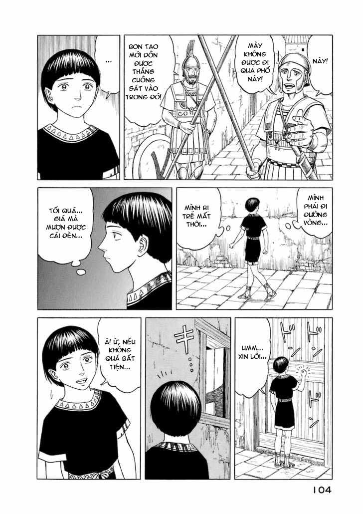 Historie Chapter 14 - 15