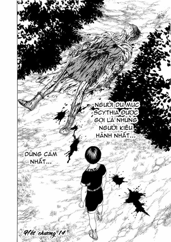 Historie Chapter 14 - 19