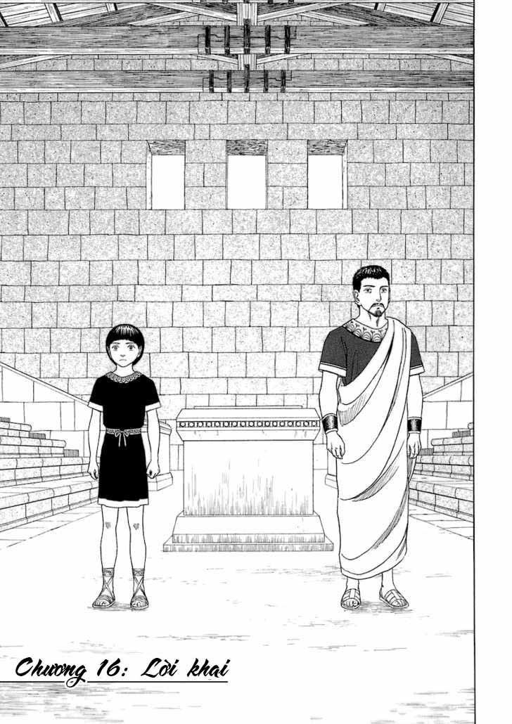 Historie Chapter 16 - 1