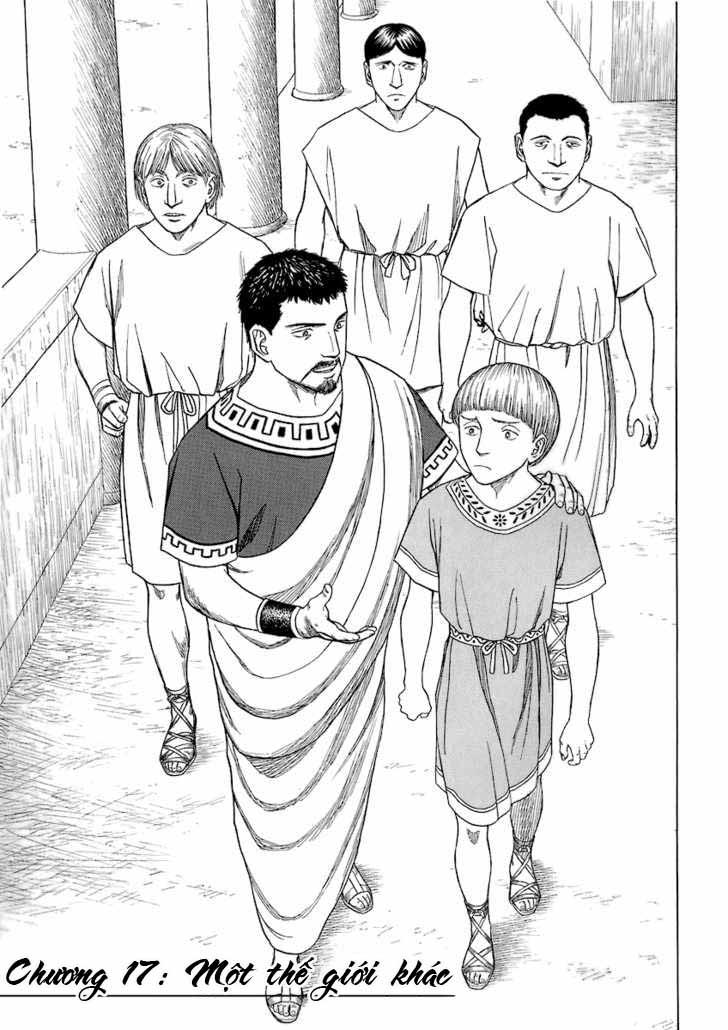 Historie Chapter 17 - 1
