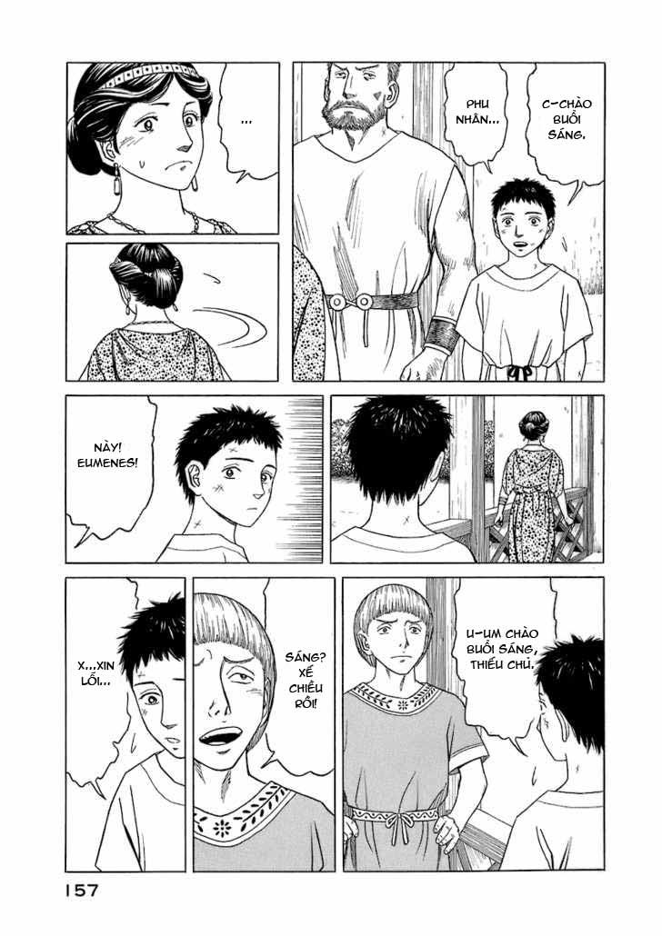 Historie Chapter 17 - 7