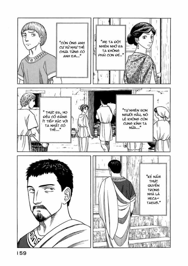 Historie Chapter 17 - 9