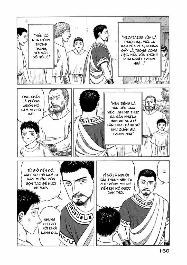 Historie Chapter 17 - 10