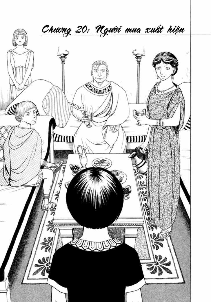Historie Chapter 20 - 1