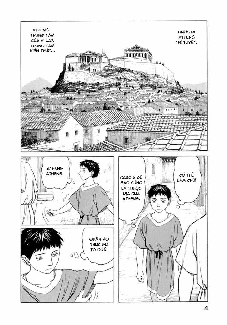 Historie Chapter 20 - 2