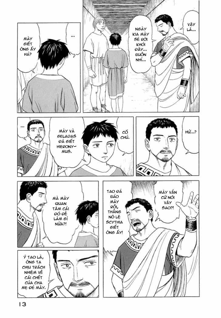 Historie Chapter 20 - 11