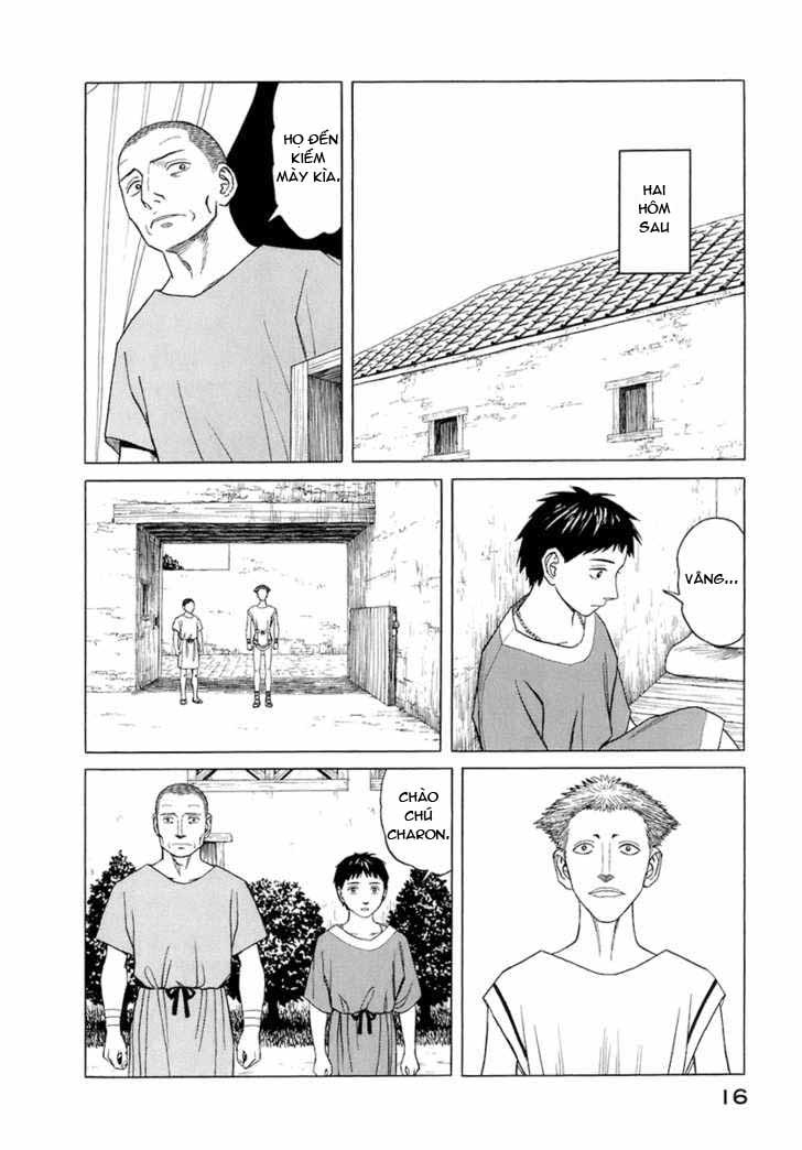 Historie Chapter 20 - 14