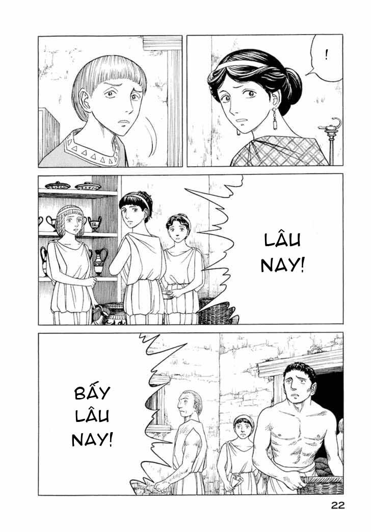 Historie Chapter 20 - 20