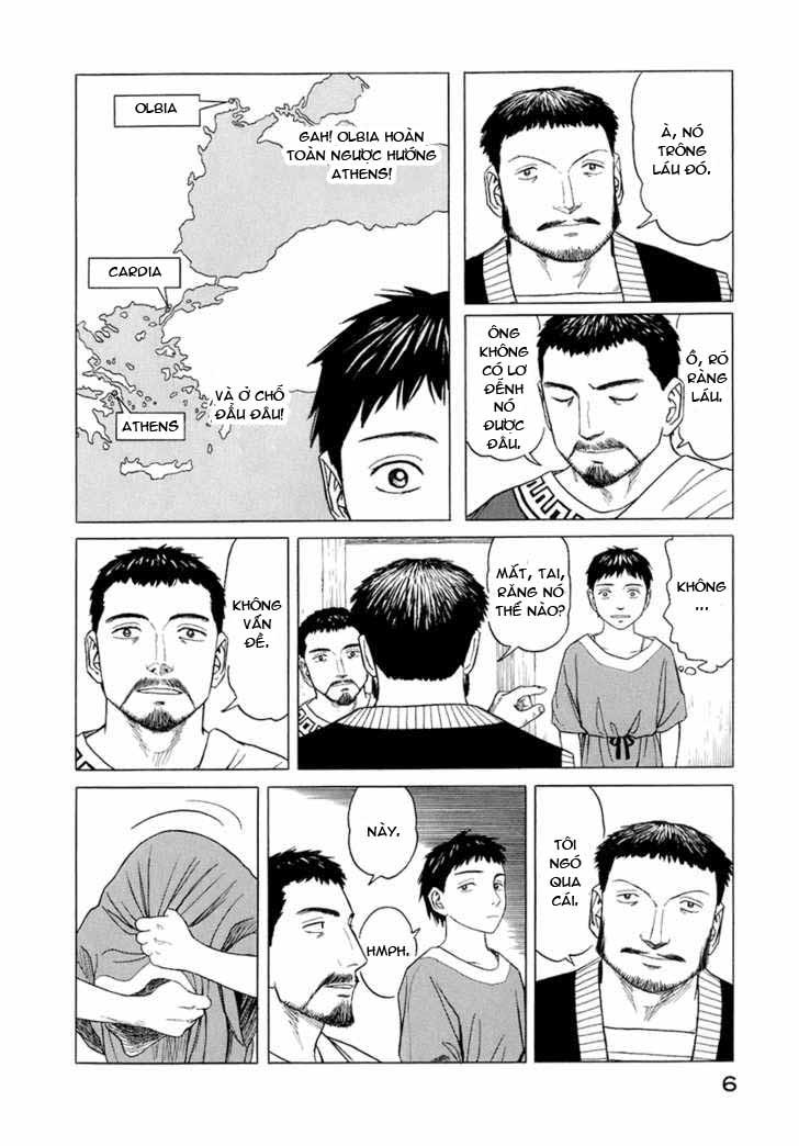 Historie Chapter 20 - 4