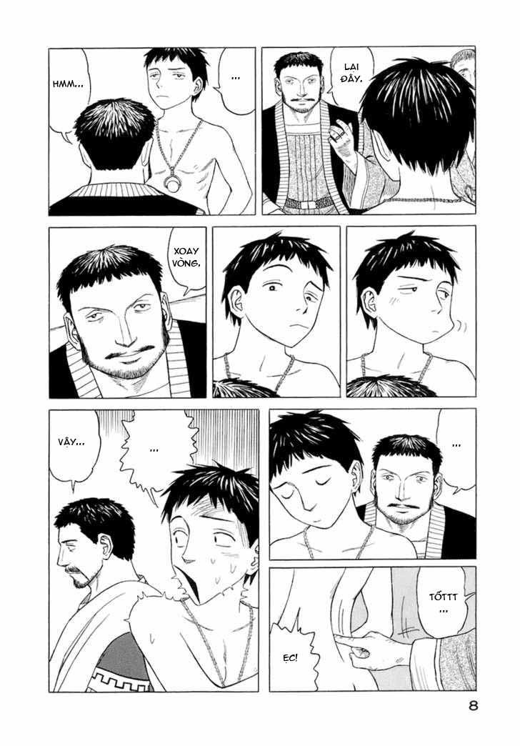Historie Chapter 20 - 6