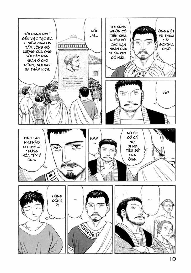 Historie Chapter 20 - 8