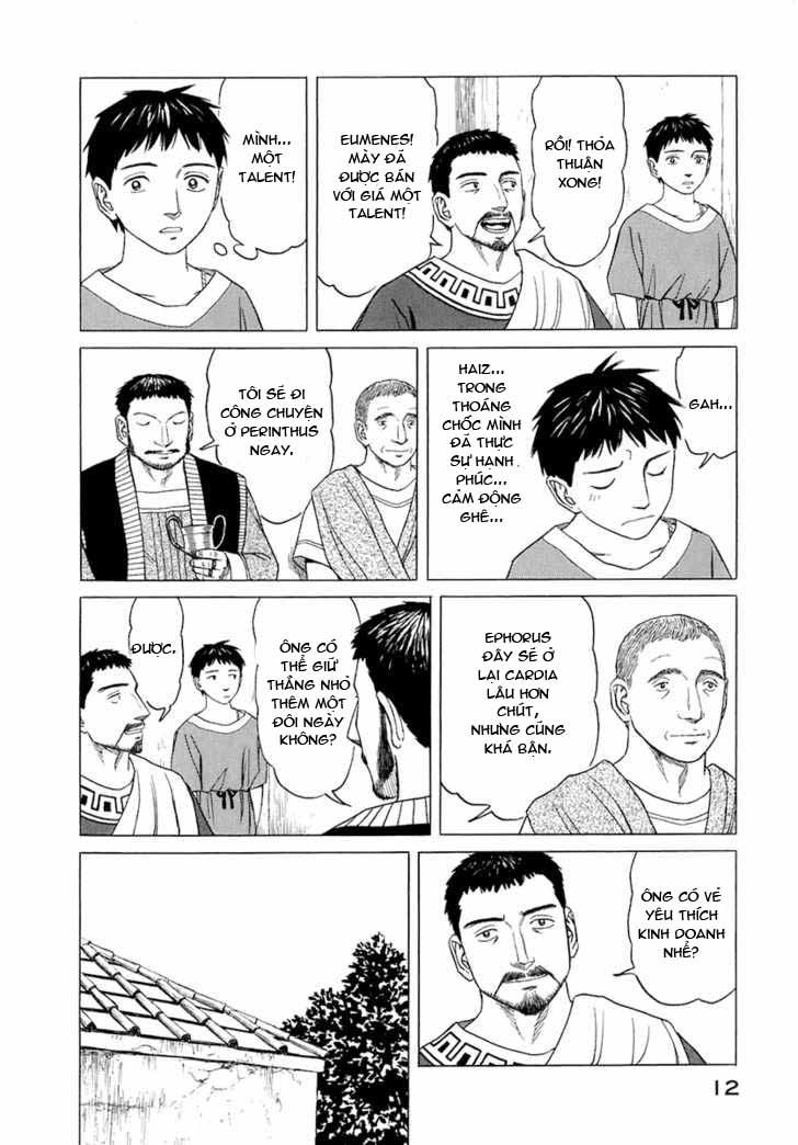 Historie Chapter 20 - 10