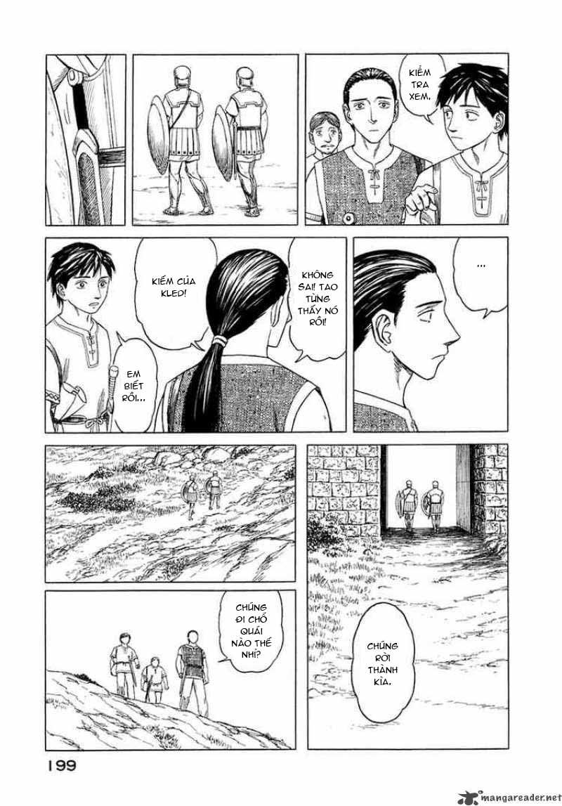 Historie Chapter 29 - 11