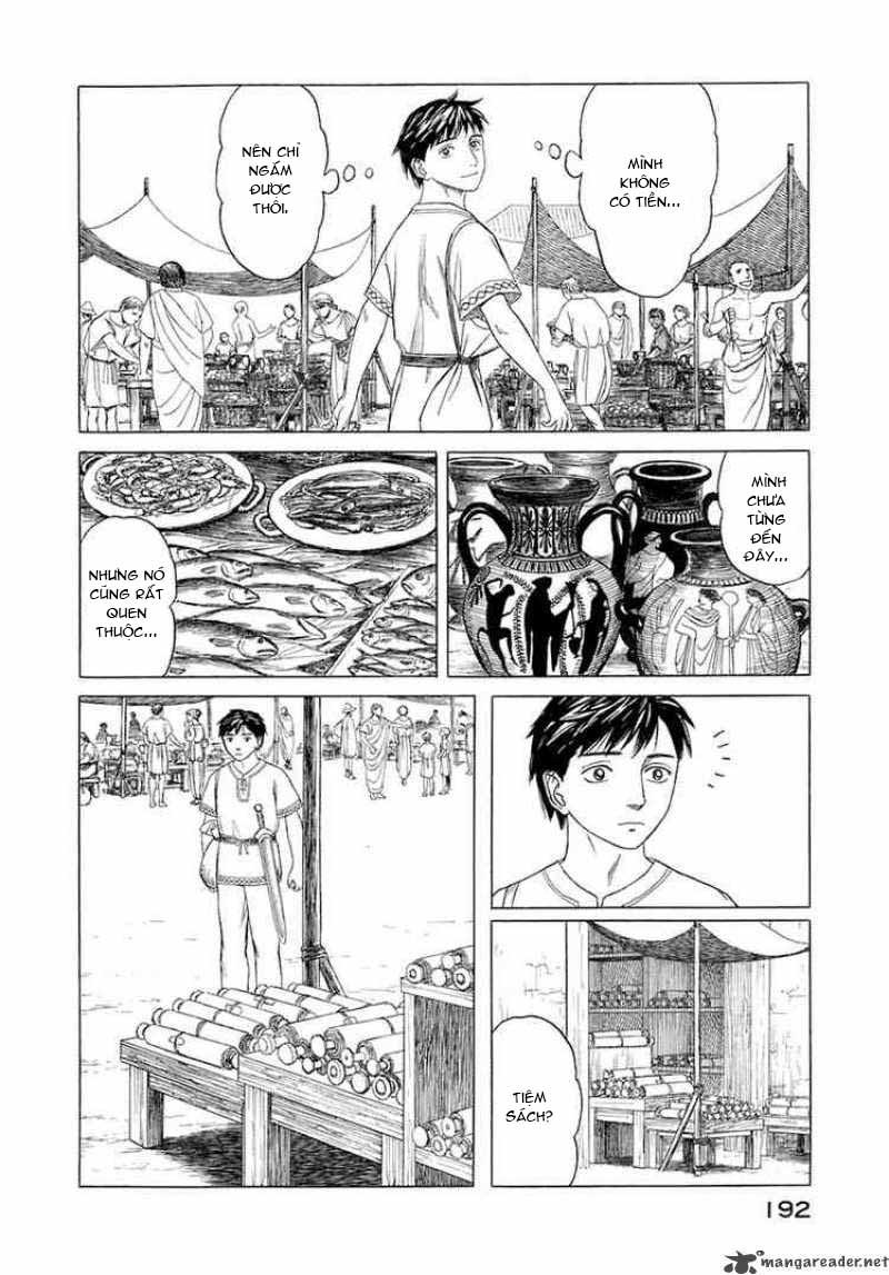 Historie Chapter 29 - 5