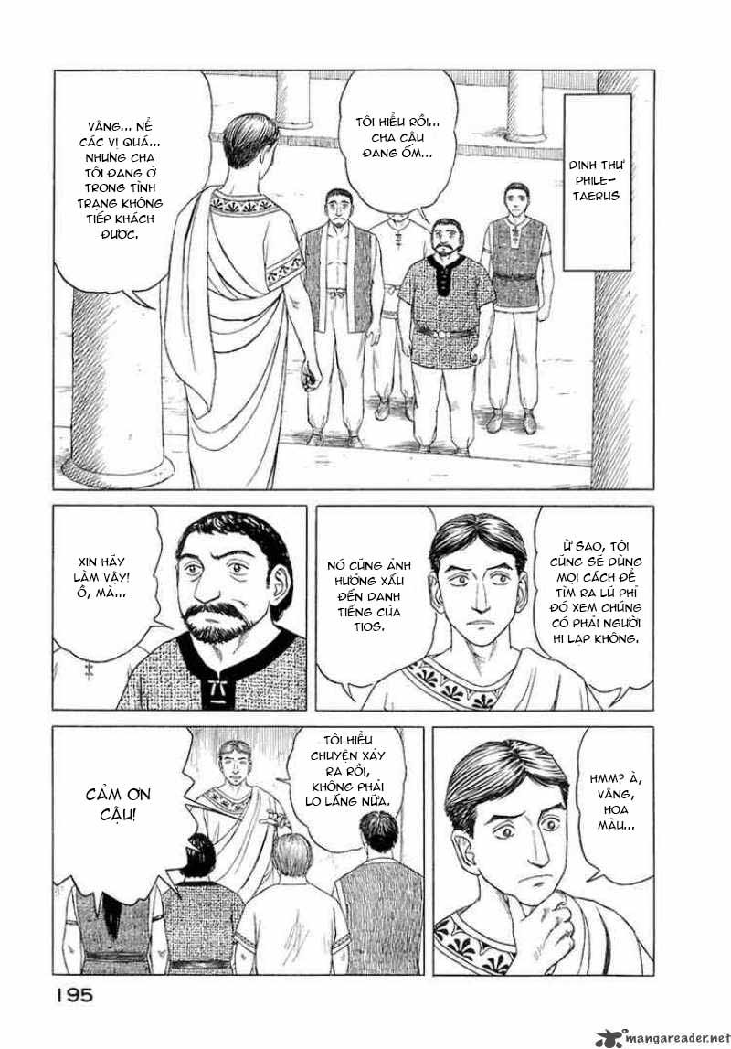 Historie Chapter 29 - 8