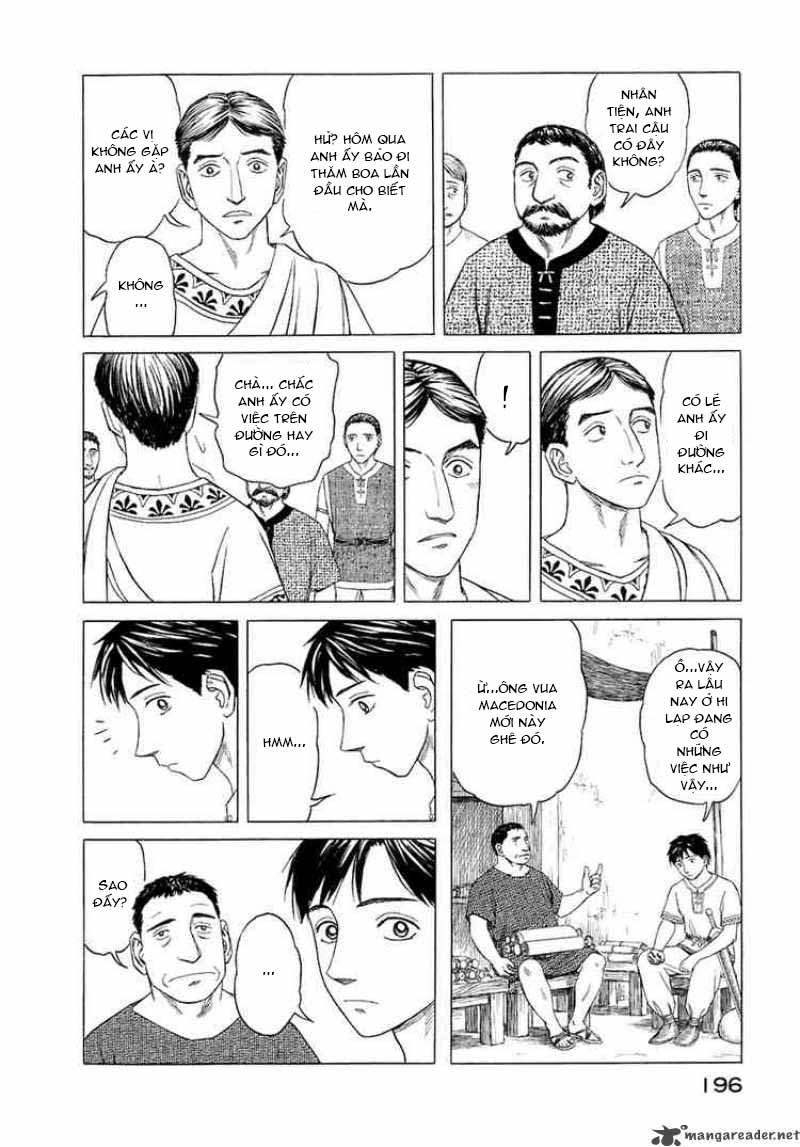 Historie Chapter 29 - 9
